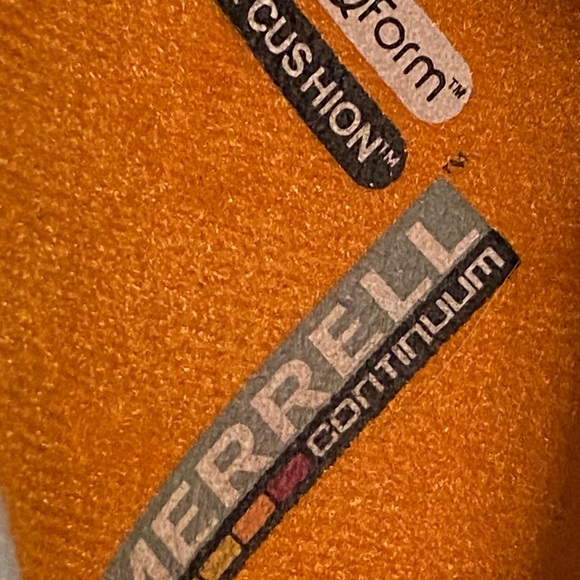 Merrell Womens Moab Ventilator Smoke Hiking Shoes Size 8.5 - Picture 5 of 7